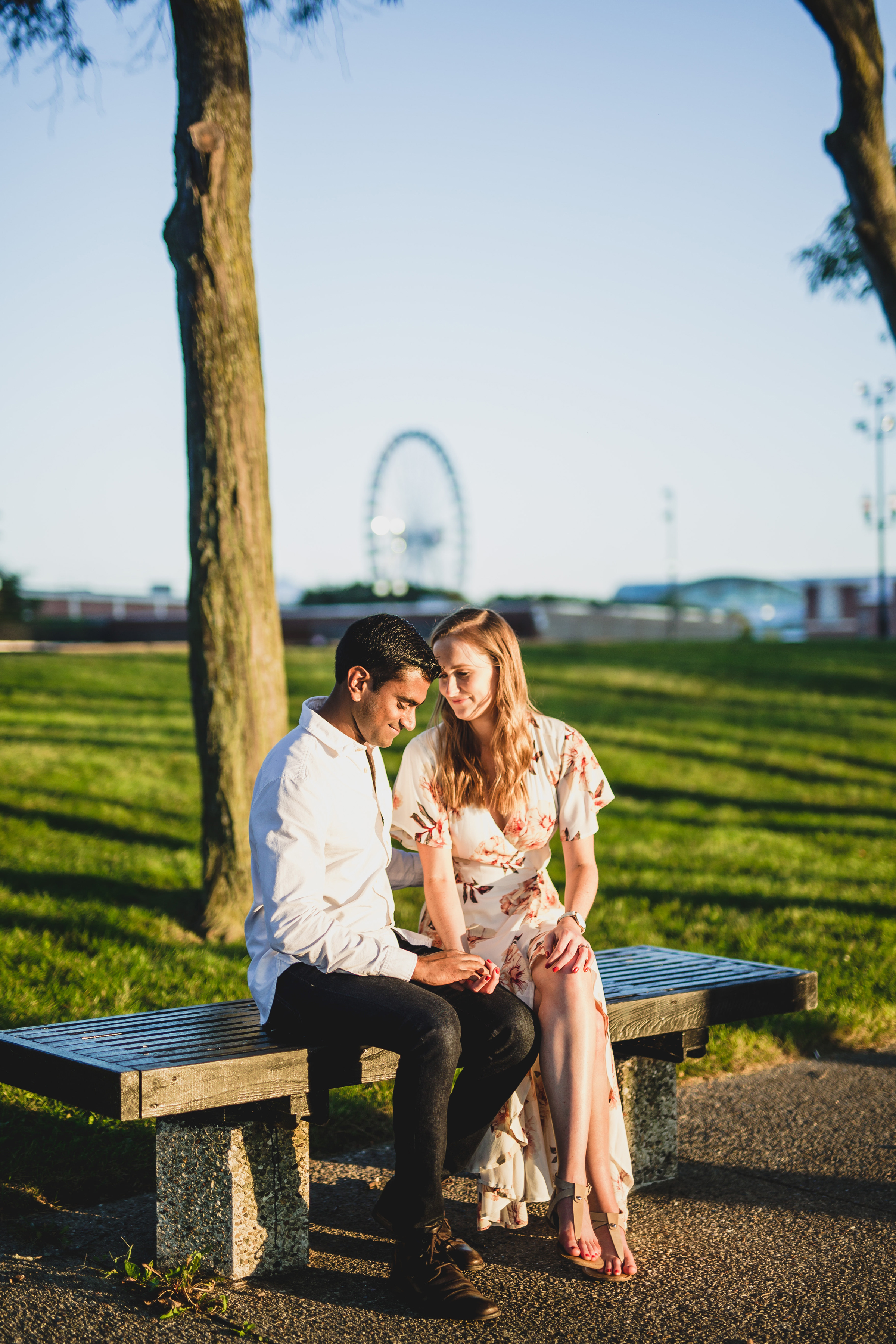 Aisle Society for Minted Skyline Engagement Session Rockland Rue (40)