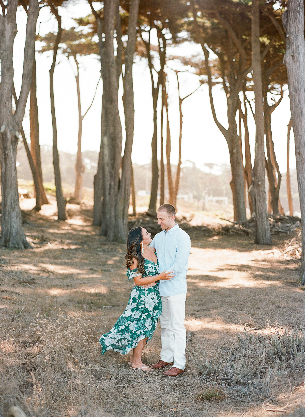 Castello di Amorosa Engagement Session in Napa The Ganeys01