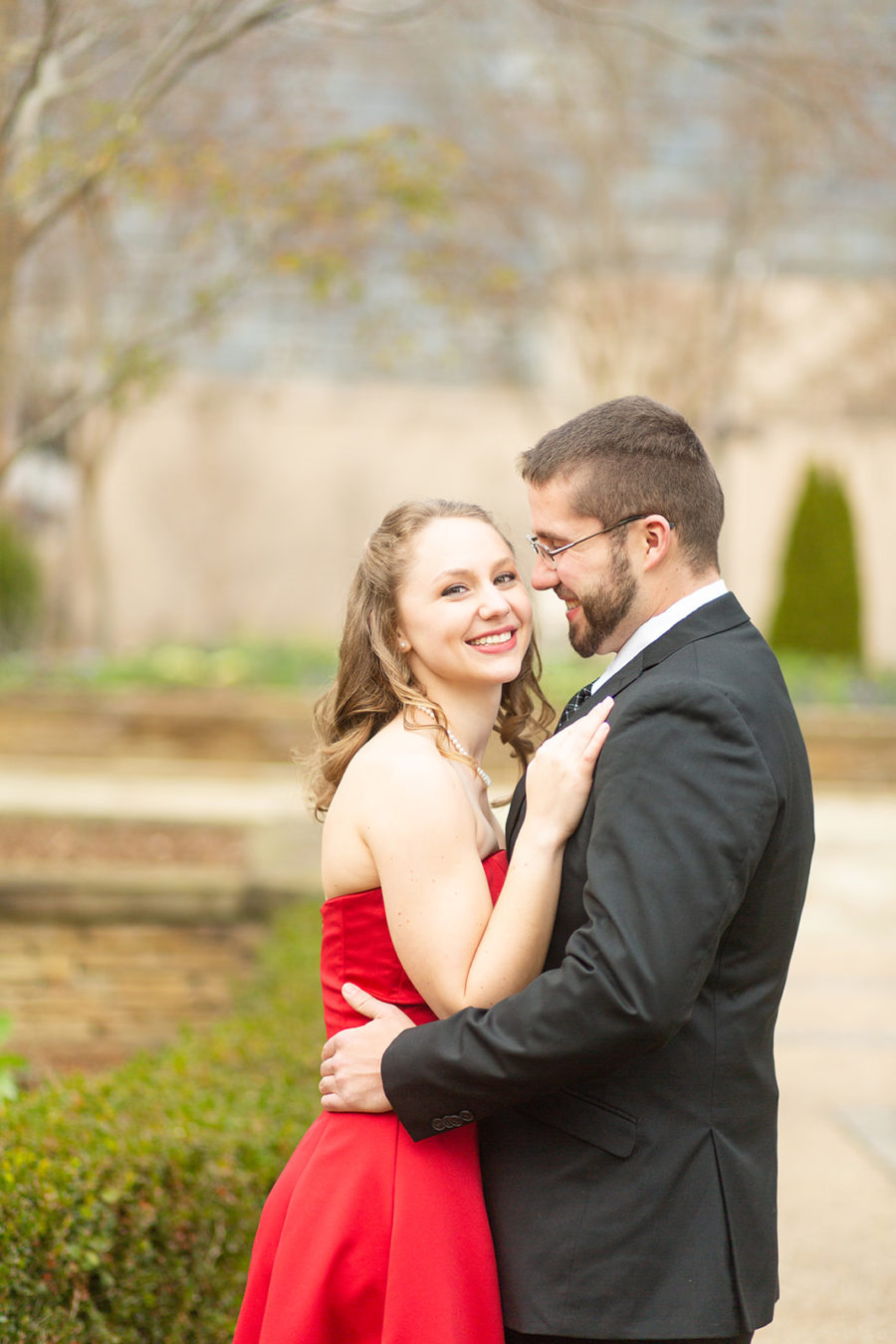 Marilyn and Will | Engagement