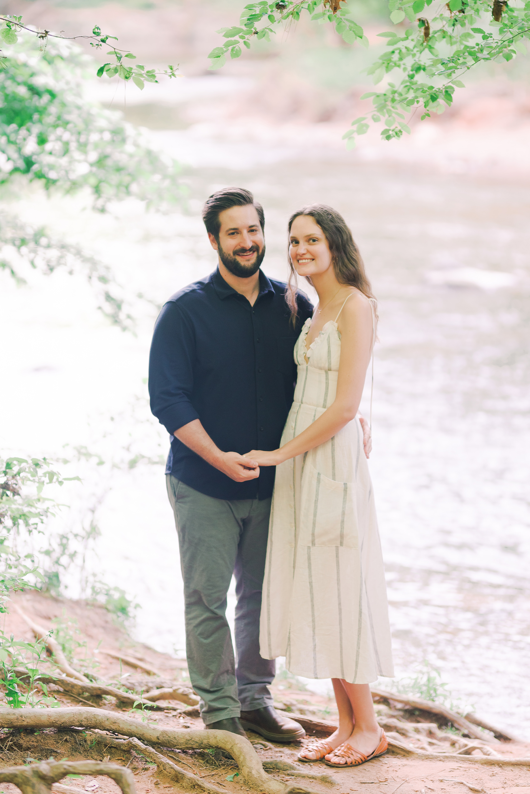 Victoria & Daniel | Engagement