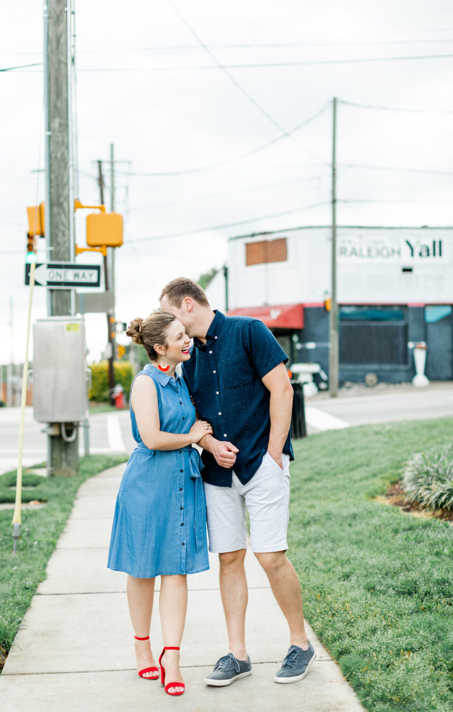 Alluring Raleigh Engagement Session Alina Ligia Photography02