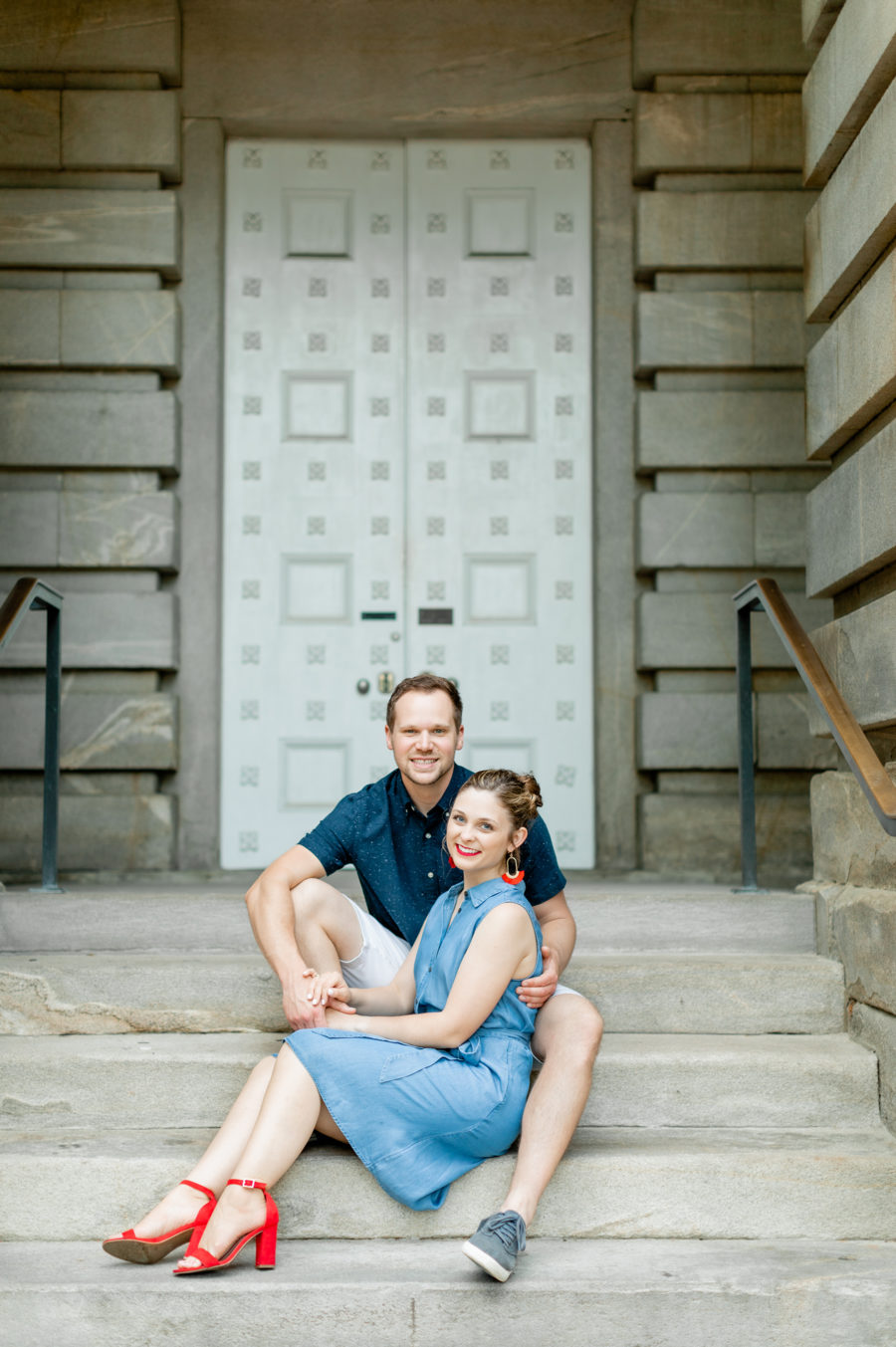 Alluring Raleigh Engagement Session Alina Ligia Photography04