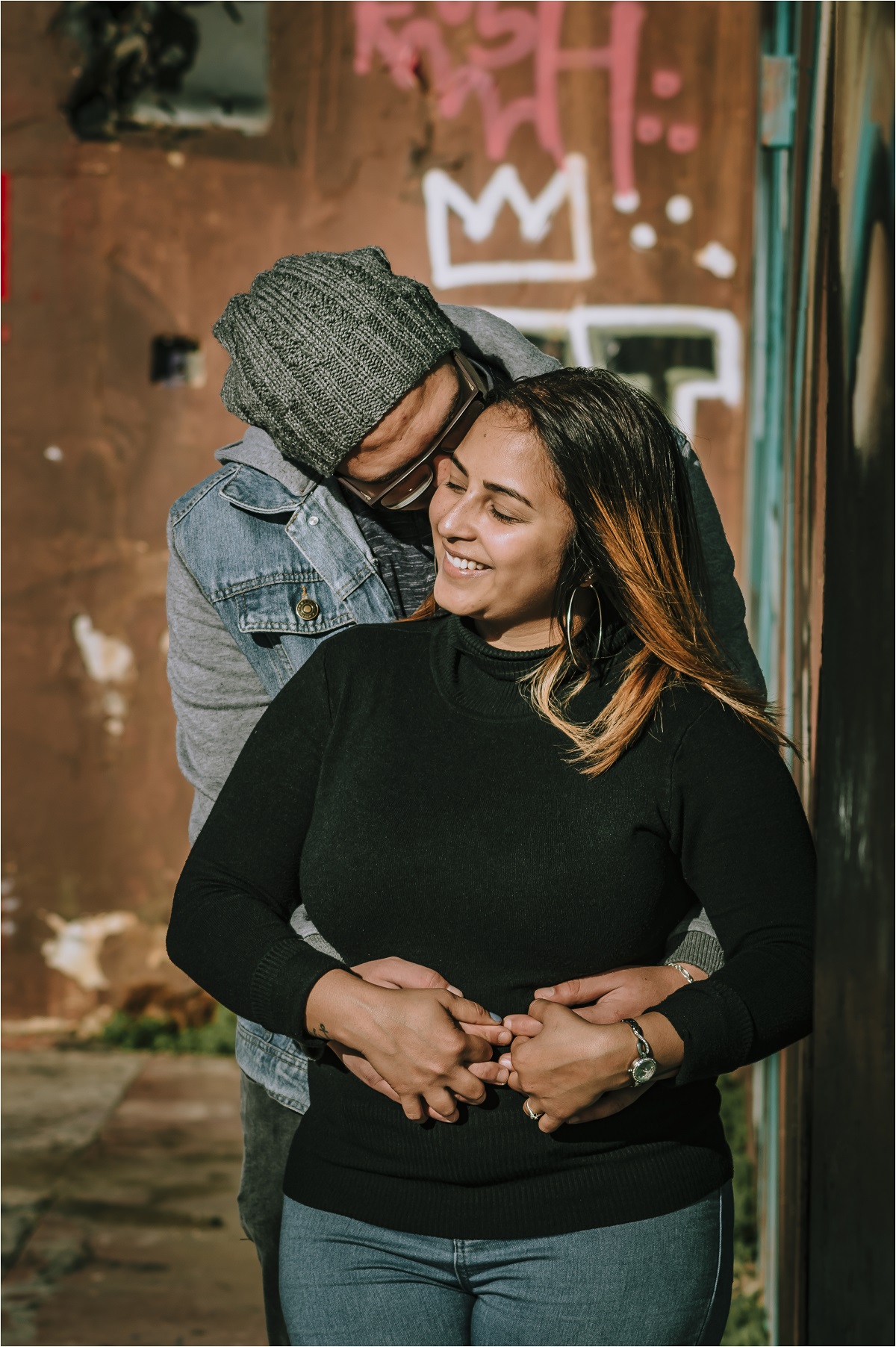 Edgy Cape Town Engagement Session Just Frame Me Photography08