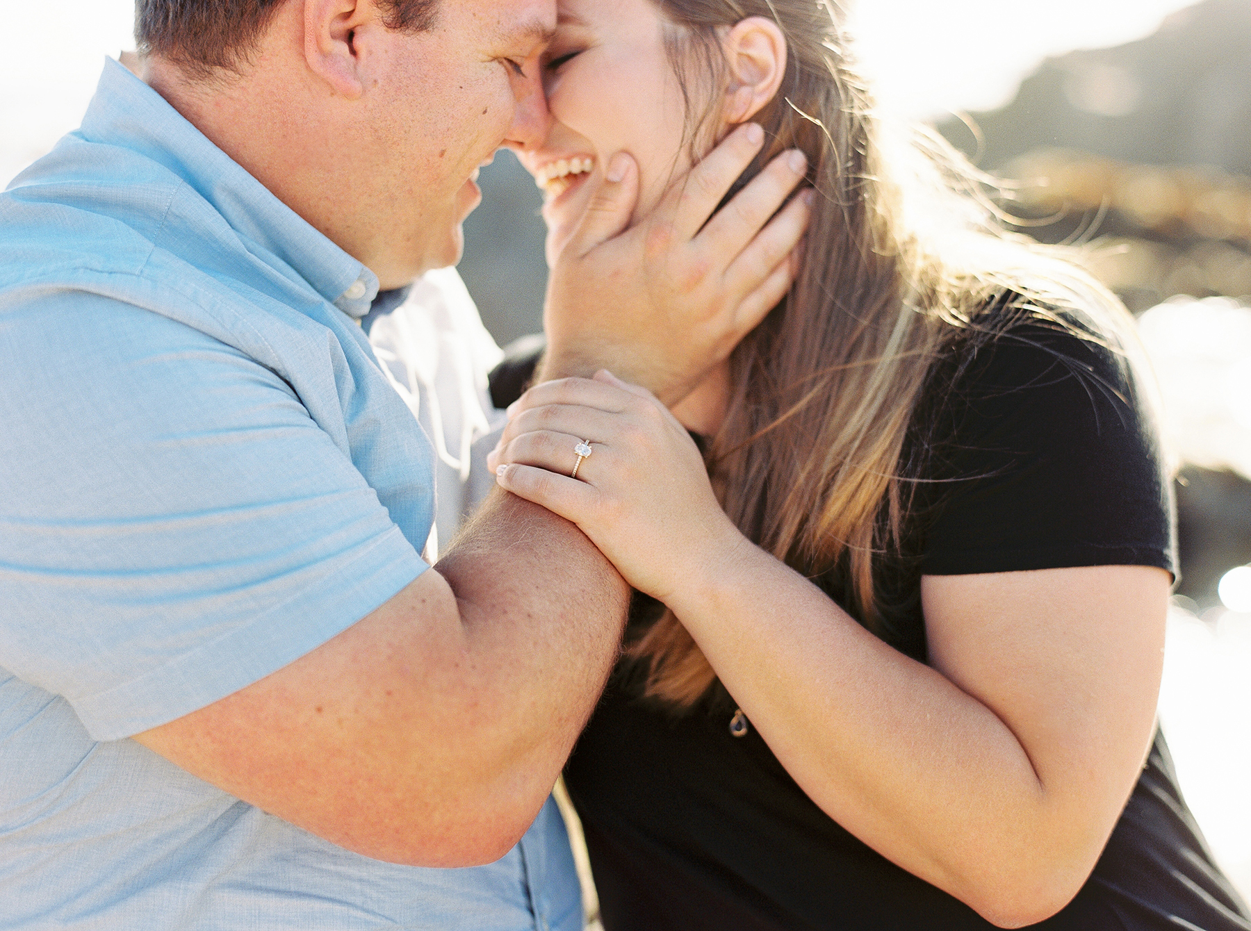 A Golden Hour Engagement Session in Monterey Sarahi Hadden02