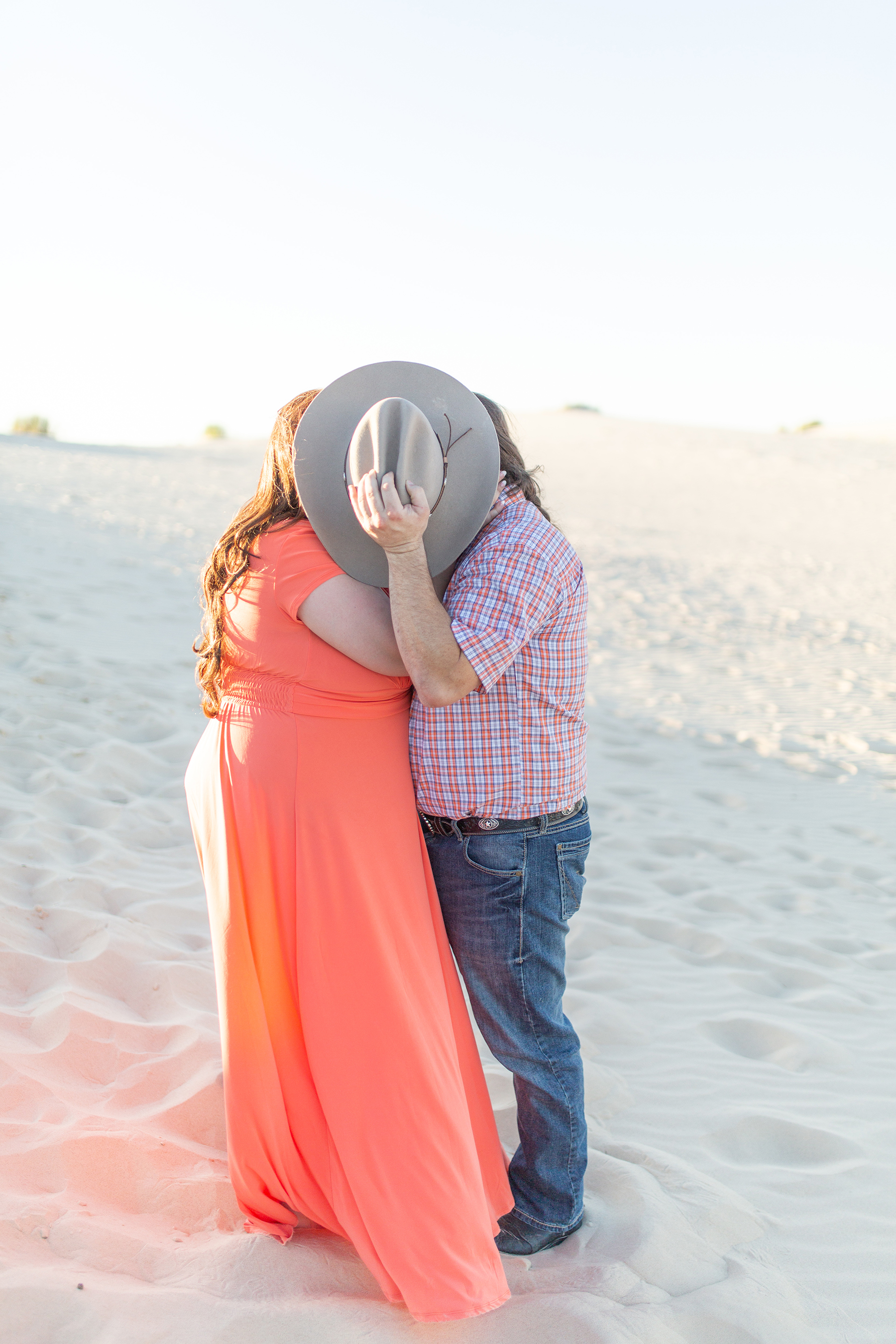 Adventurous Sand Dunes Engagement Session in Texas My Guiding Light Photography06