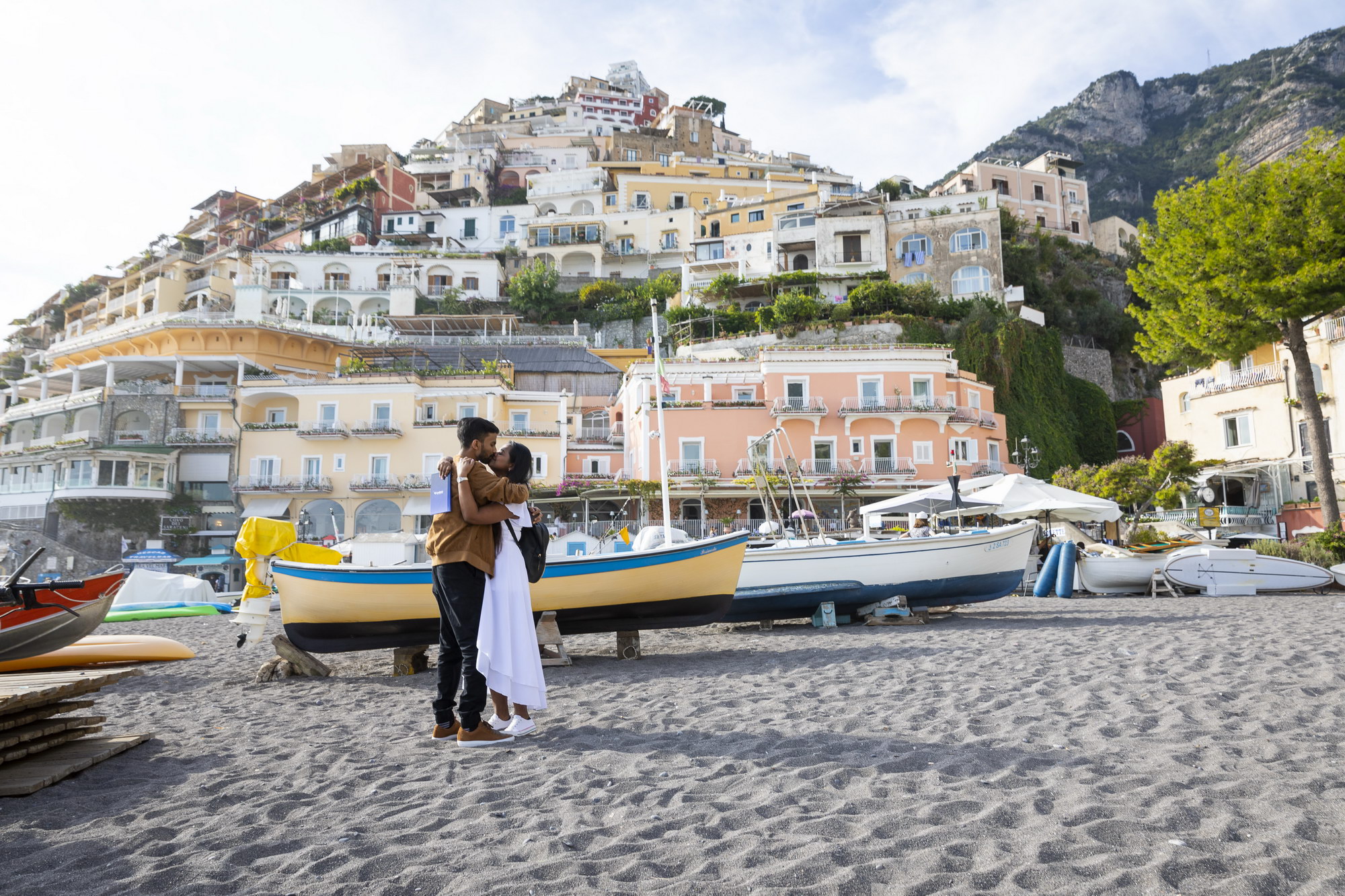 Picture-Perfect Wedding Proposal in Positano Andrea Matone05