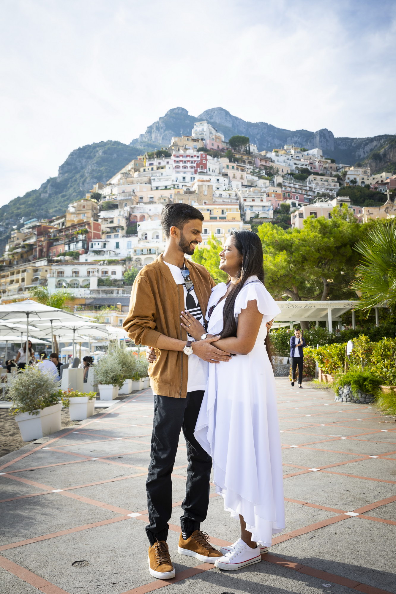 Picture-Perfect Wedding Proposal in Positano Andrea Matone09