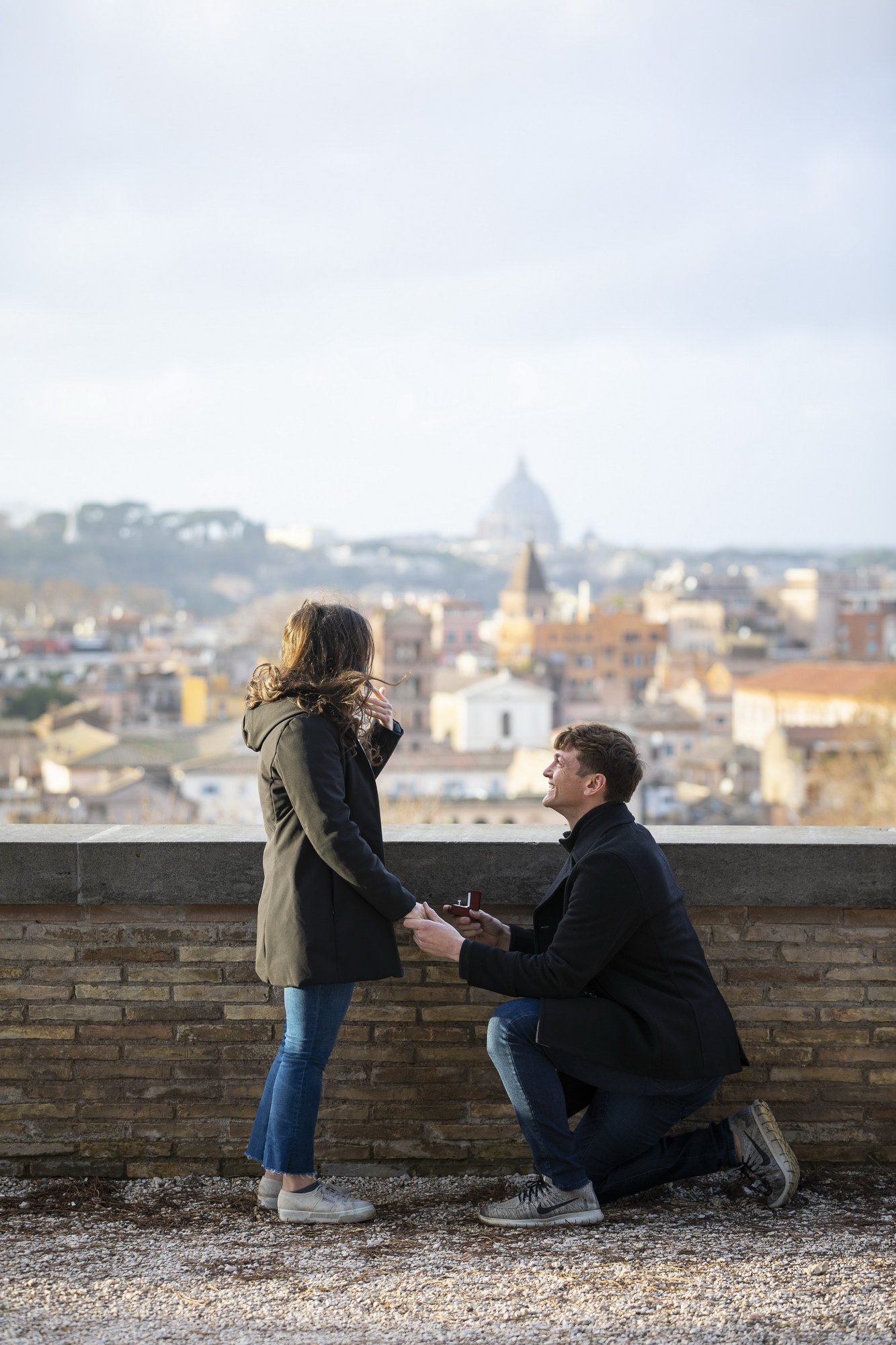Christmas Engagement Proposal in Rome Andrea Matone01