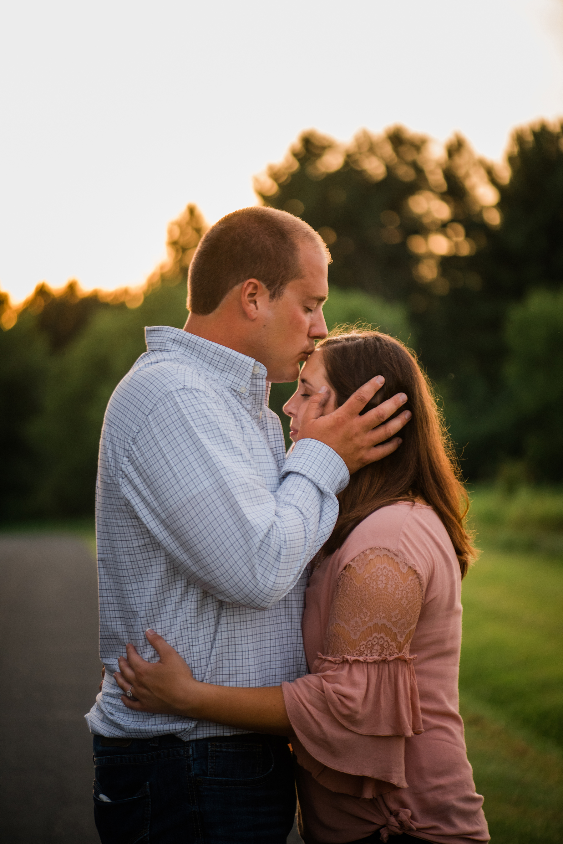 Farmstead Wisconsin Engagement Session Ruxin John Photography03