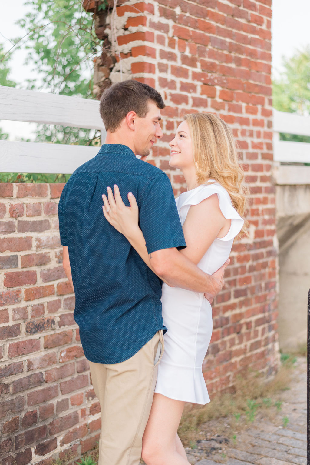Playful and Relaxed Virginia Engagement Session Sommer Rea Weddings & Portraits55