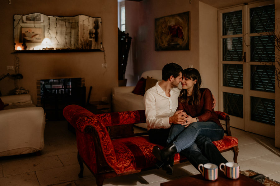 Romantic and Relaxed Couple’s Session in Rome Istanti Senza Tempo03