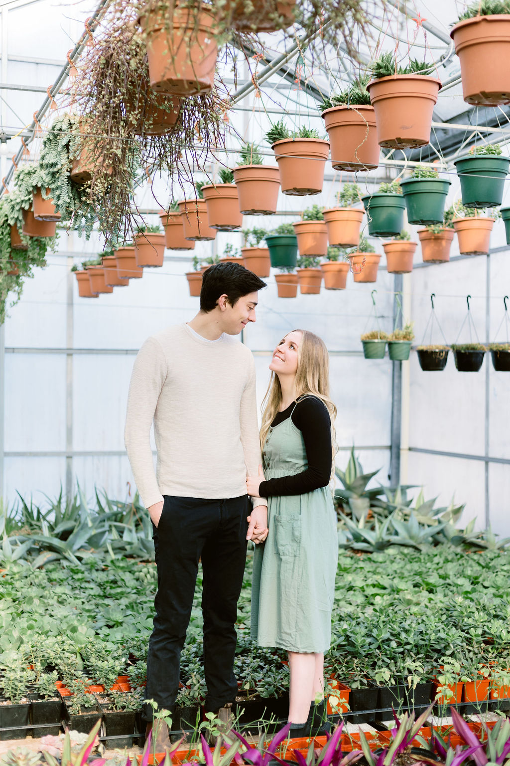 Engagement Green House