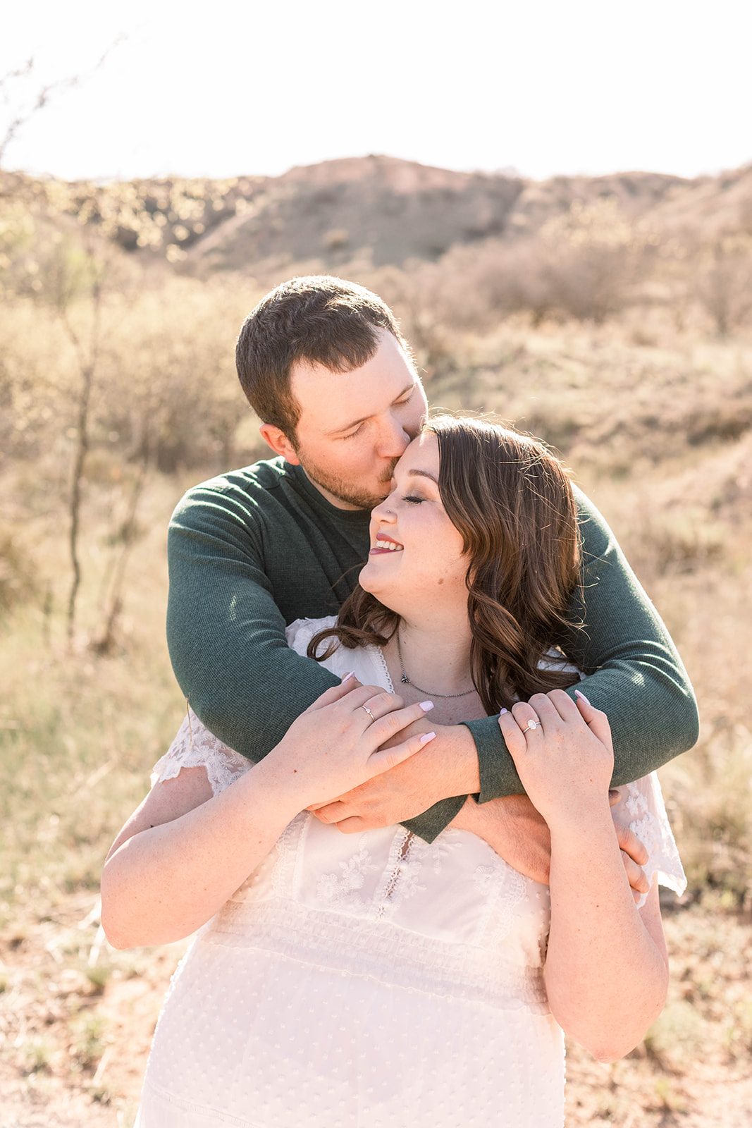 Caleigh and Dakota’s Engagement Session