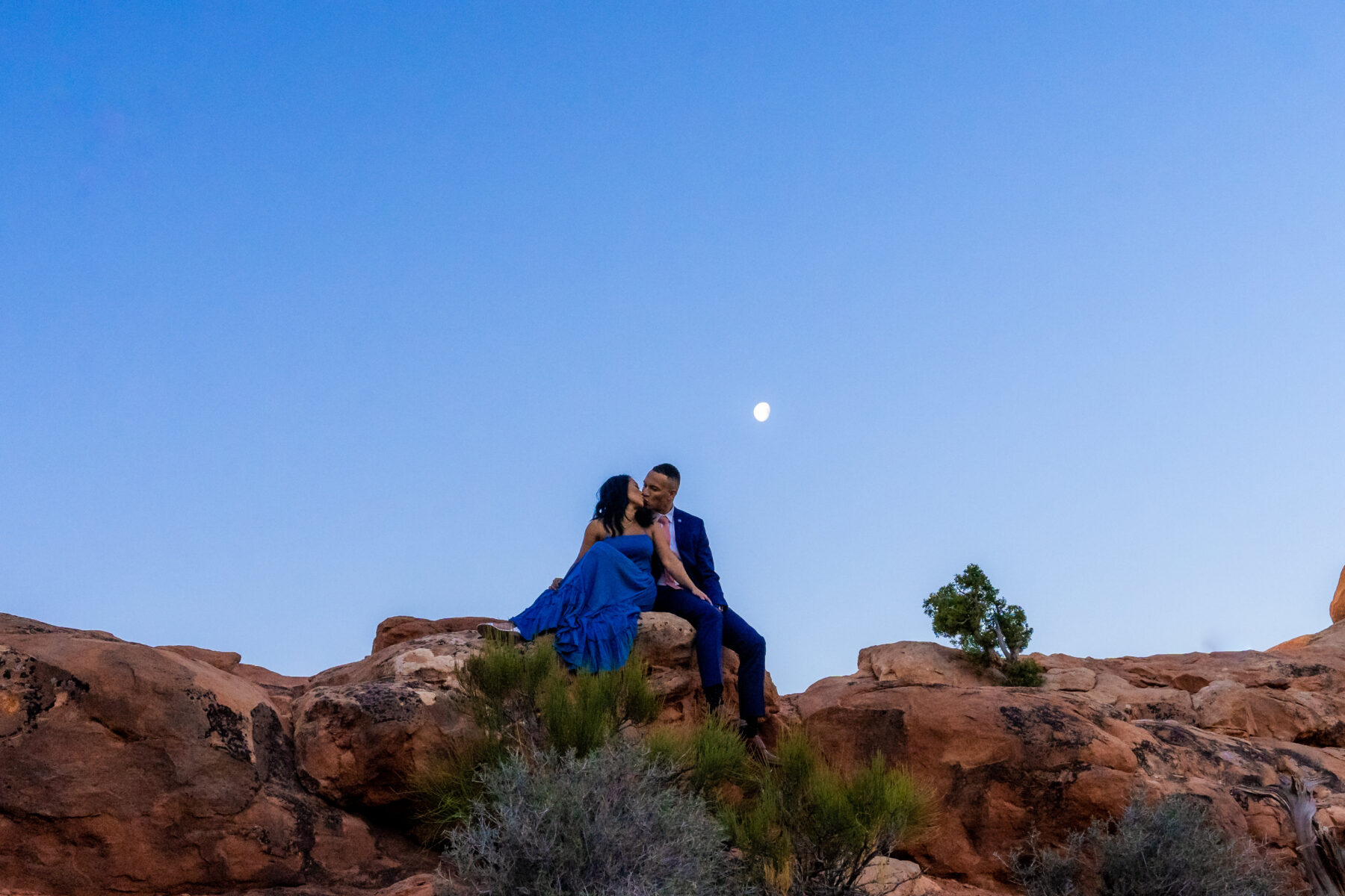 04.30.2021 Rachelle and Shane Engagement and Moab Style Shoot