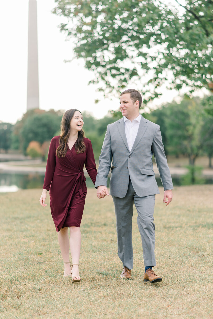 Melissa and Aaron – Engaged